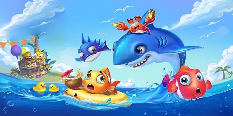 Mẹo chơi bắn cá để nắm chắc giải thưởng lớn